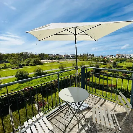 Vue Mer, Terrasse Parking Et *