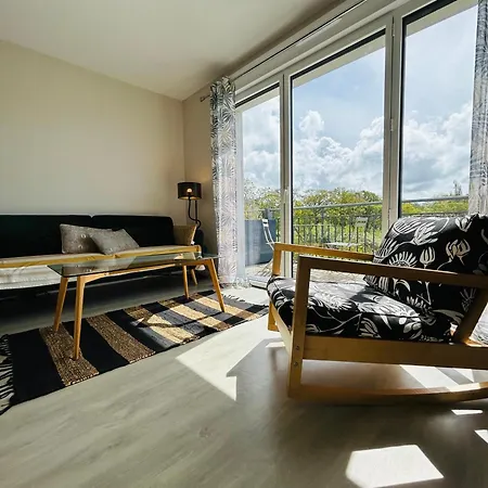 شقة Vue Mer, Terrasse Parking Et كونكارنو